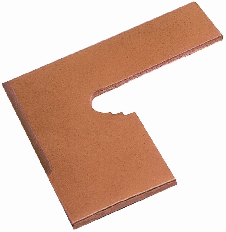 Плінтус Угловой Левый 27x31 Zanquon Vierteaguas Quijote Duna Izdo 198372 з колекції Quijote Gresmanc