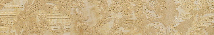 Декор (9.8x58.5) 2407320 Fas.10Patch. Oro - Marble з колекції Marble Versace