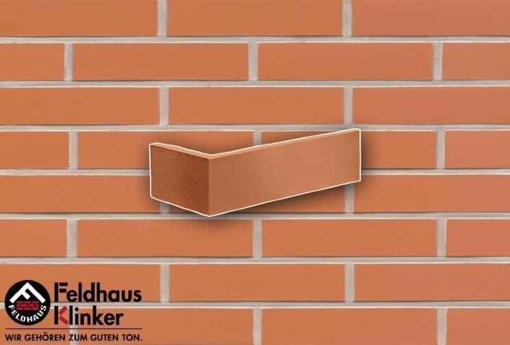 Спецелемент Terracotta Liso W220DF9 5.2x35.5 Classic Feldhaus з колекції Classic Feldhaus Спецелемент Terracotta Liso W220DF9 5.2x35.5 Classic Feldhaus з колекції Classic Feldhaus