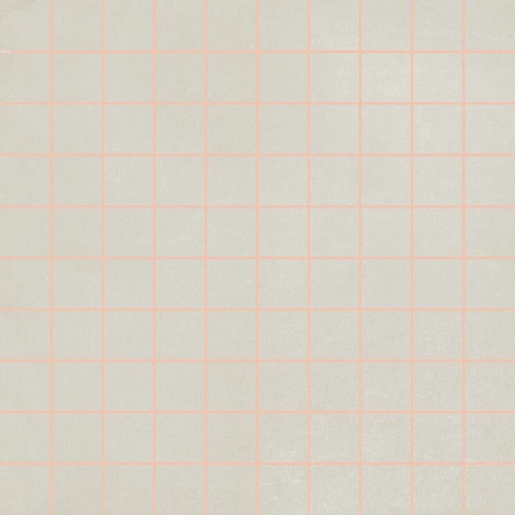Плитка (15x15) 4100529 Grid Rose - Futura з колекції Futura 41ZERO42