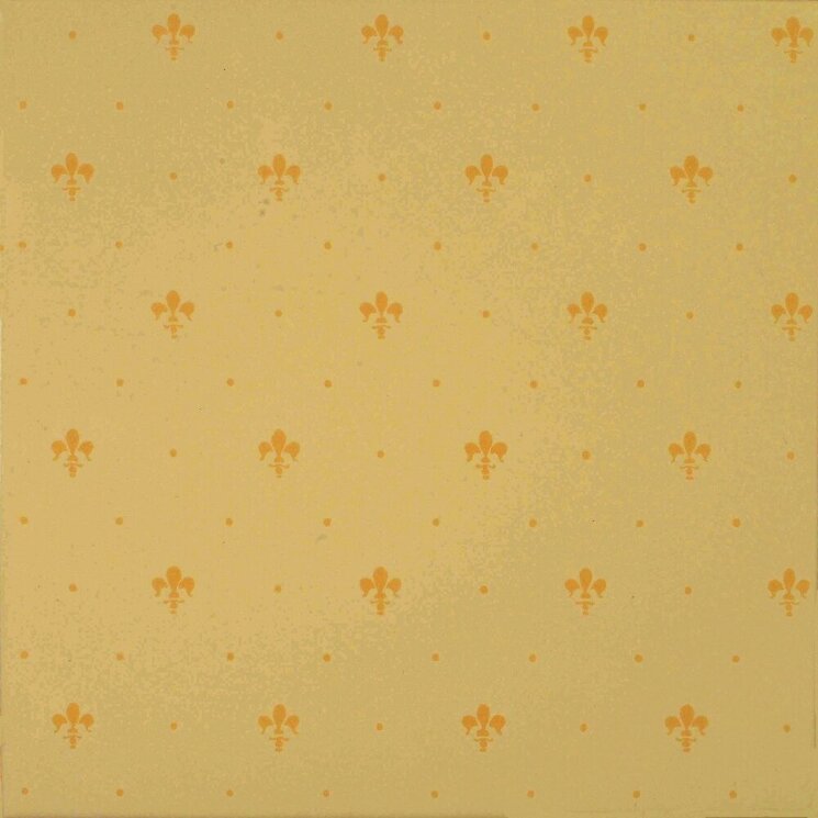 Плитка (20x20) Gl02-02 Giglio Crema Su Crema - Grand Elegance з колекції Grand Elegance Petracers