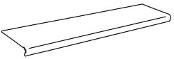 Сходинка (90x32.5) LuxuryG 90T - Luxury