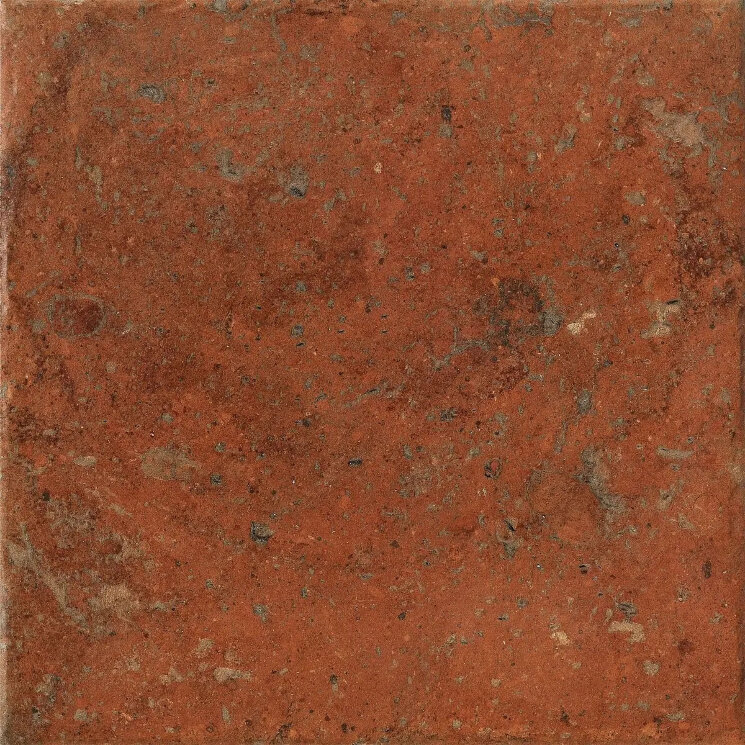 Плитка Rosso Siena - 40x40 1080491 Cotto del Campiano з колекції Cotto del Campiano Cir
