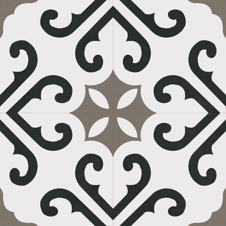 Плитка Derby Pre Grey - 45x45  Derby з колекції Derby Halcon