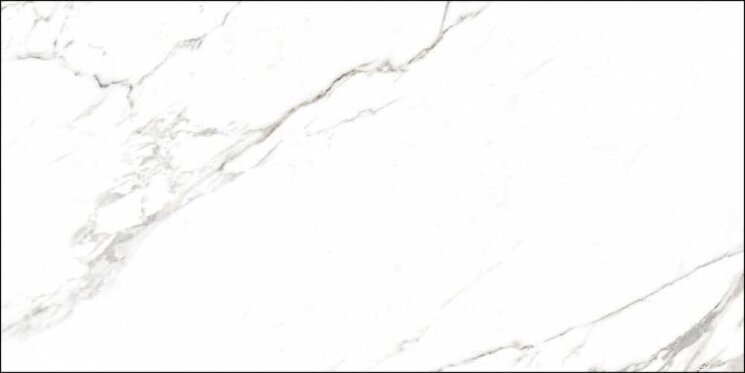 Плитка Statuario Lap Ret 60x120 Canova Rondine з колекції Canova Rondine