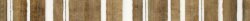 Бордюр (4.8x60) 123241 Listelo Nitro Brown - Smile