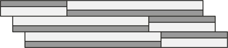 Декор 15x60 Elemen. St. White Dolom. Li. Sf. Nat Lu - Elemental Stone of Cerim - 767027 з колекції Elemental Stone of Cerim Cerim Декор 15x60 Elemen. St. White Dolom. Li. Sf. Nat Lu - Elemental Stone of Cerim - 767027 з колекції Elemental Stone of Cerim Cerim