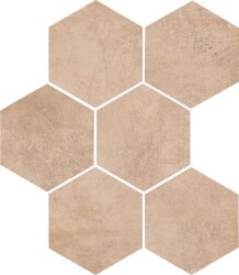 Плитка (21х18.2) MM5R CLAYS SAND Плитка (21х18.2) MM5R CLAYS SAND