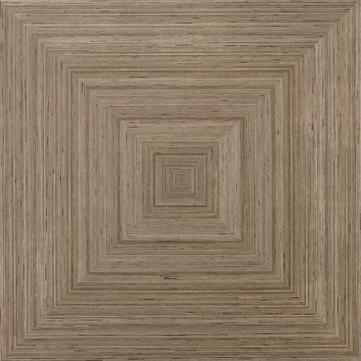 Плитка 120x120 Int. Shibusa Tortora Ret - Shibusa - 1005334 з колекції Shibusa Isla Tiles