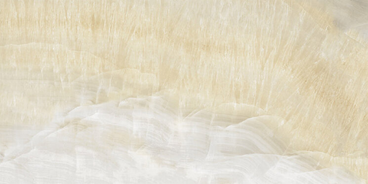 Плитка  80*160 ONYX OSTRA IVORY FULL LAPPATO Decovita з колекції Onyx Ostra Decovita