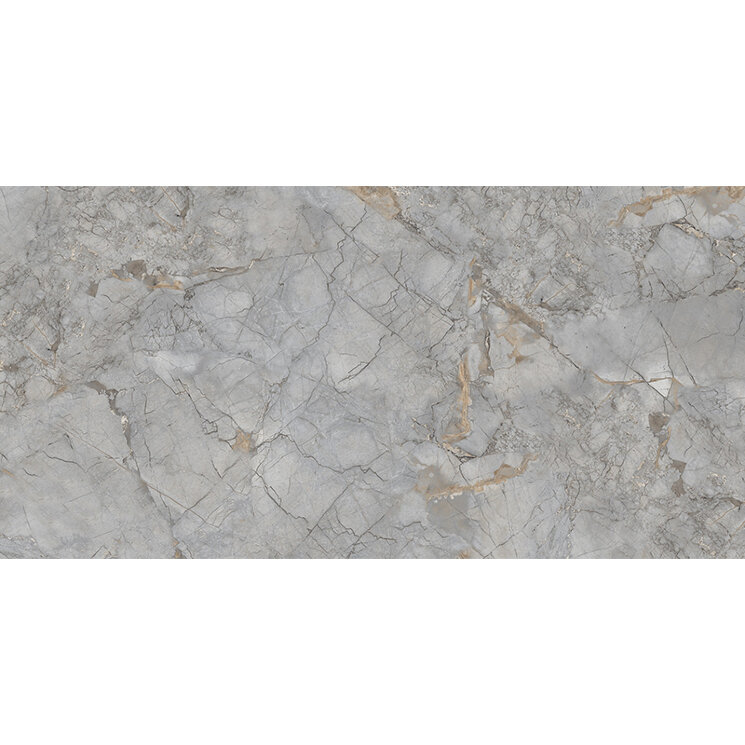 Плитка  AUGUSTO GRIS PL 60х120 ITALICA з колекції Collection Italica