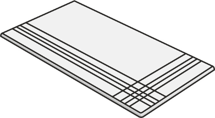 Кутова сходинка 30x60 Lara Pelda?o Angular Canto Romo Natural-Lara з колекції Lara Todagres