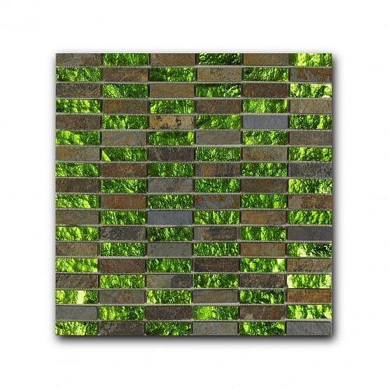 Мозаїка 1548-11 30x30 Equilibrio Art And Natura з колекції Equilibrio Art And Natura