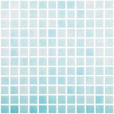 Мозаїка 31,5*31,5 Colors Fog Azul Niza 510 На Паперовій Основі Colors VIDREPUR з колекції Colors VIDREPUR