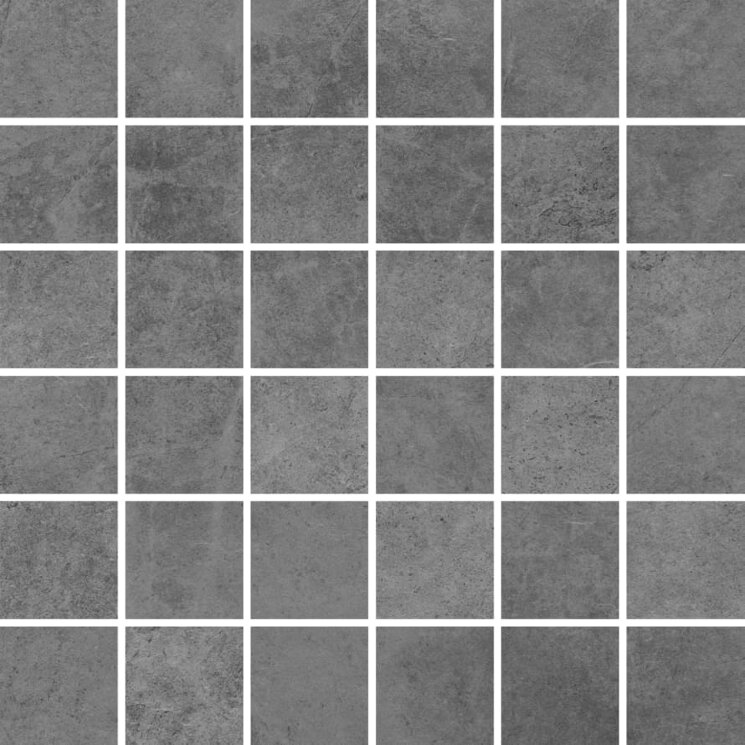 Мозаїка Mosaic Grey 29.7x29.7 Tacoma Cerrad з колекції Tacoma Cerrad