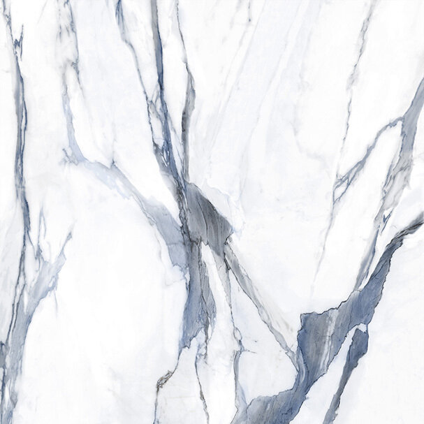 Плитка 60x60 Calacatta Oceanic Lapp. Cp - Calacatta Oceanic з колекції Calacatta Oceanic EnergieKer