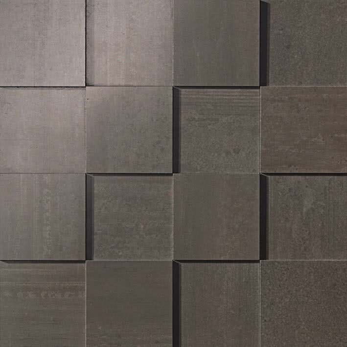 Мозаїка Mark Tobacco Mosaico 3D lappato AMYP з колекції Mark Atlas Concorde Мозаїка Mark Tobacco Mosaico 3D lappato AMYP з колекції Mark Atlas Concorde