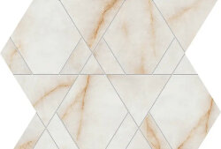 Мозаїка Marvel Diva Ice Crystal Mosaico Triangle Lapp - 28.9x33.4 AYLT Marvel Diva