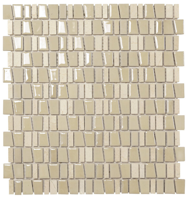 Мозаїка 29,5x32,2 0614/Kl42 Kiel Almond - Kiel з колекції Kiel Boxer