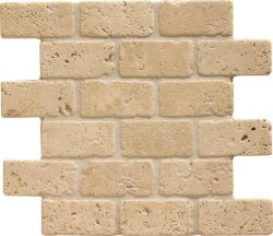 Мозаїка Brickbond Crema 30.5x30.5 Mosaics Original Style Мозаїка Brickbond Crema 30.5x30.5 Mosaics Original Style