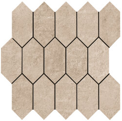 Мозаїка 30x30 Mos. Evoca Losan. Ambra - Evoca - 1065243