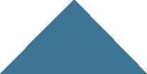 Плитка Pugin Blue Triangle 2.59x5 Victorian Floor Tiles Original Style