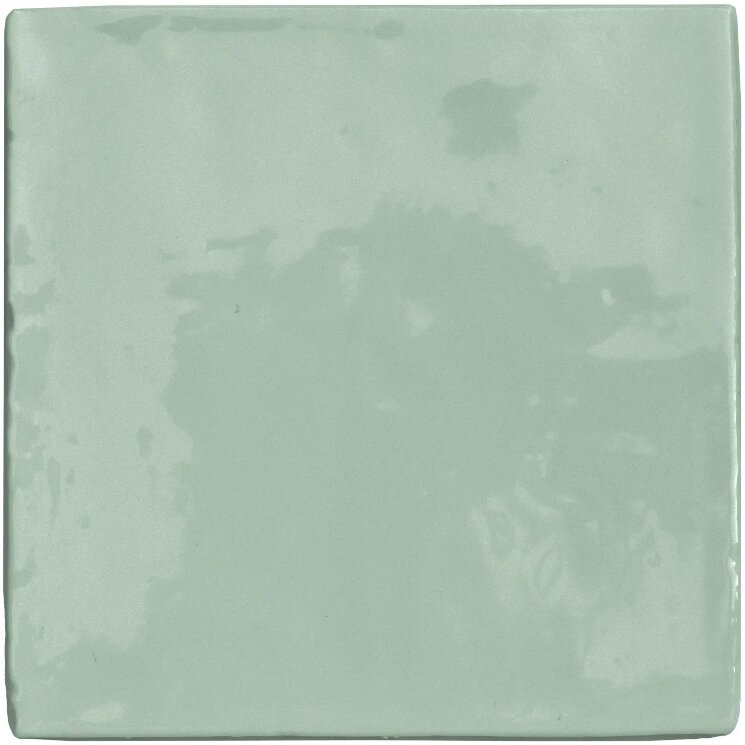 Плитка 15x15 cvo-080 Vogue Verde Salvia Glossy Self Vogue з колекції Vogue Self