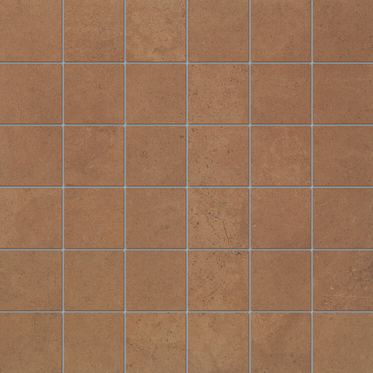 Мозаїка 30x30 Pietra Antica Cotto Mosaico - Pietra Antica - PF00017207 з колекції Pietra Antica Sintesi