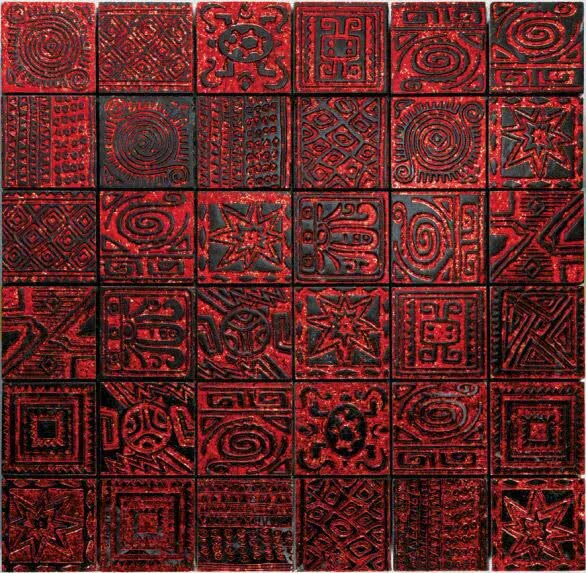 Мозаїка (30.5x30.5) Dali MOS/5*5 Mosaico5*5 - Luxury з колекції Luxury Petra Antiqua