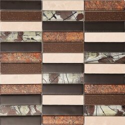 Мозаїка (30x30) Artist Brown - Artist Мозаїка (30x30) Artist Brown - Artist