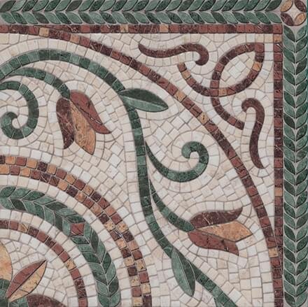 Декор Cantonera Ciseo 43.5x43.5 Epopeya Vives з колекції Epopeya Vives Декор Cantonera Ciseo 43.5x43.5 Epopeya Vives з колекції Epopeya Vives