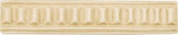 Бордюр (2.5x13) Bop 130 Boemia Pencil Miele - Cristalli