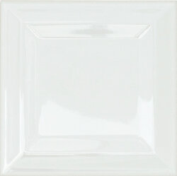 Плитка (15x15) 150620 L. White Rilievo - Liberty - Regal