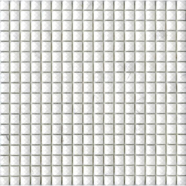 Мозаїка Essential Diamond Persian White 30.5x30.5 Mosaics LAntic Colonial з колекції Mosaics LAntic Colonial