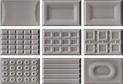 Плитка (12x18) CacaoDg - Cento Per Cento