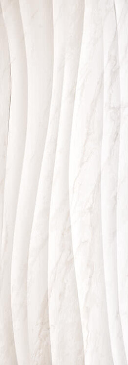 Декор (35x100) 635.0107.001 Marble Shape White Matt - Marble з колекції Marble Love Tiles