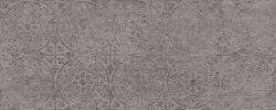 Декор Plinto Grafito 20x50 Zoclo Vives