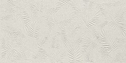 Плитка 40x80 A58A 3D Wall Carve Leaf Pearl Atlas Concorde 3D Wall Crave