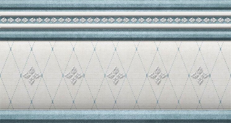 Плінтус Zocalo 15x28 Victorian Classic Mayolica з колекції Victorian Classic Mayolica Плінтус Zocalo 15x28 Victorian Classic Mayolica з колекції Victorian Classic Mayolica