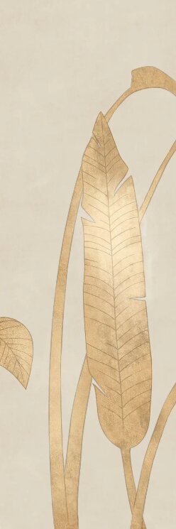 Плитка 100x300 BLCA063A Velvet touch Beige Bulbo Brezza di Seta з колекції Brezza di Seta Bulbo