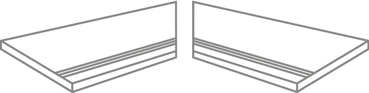 Плитка для басейна 30x60 APNW41K Apn Bordo Antiderap Sand Moon 20Mm Nova Bell Aspen з колекції Aspen NovaBell