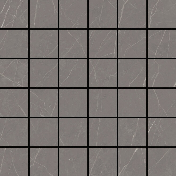 Мозаїка 29,5x29,5 Mosaic Muse Grey-Muse-DC4023 з колекції Muse Aleluia