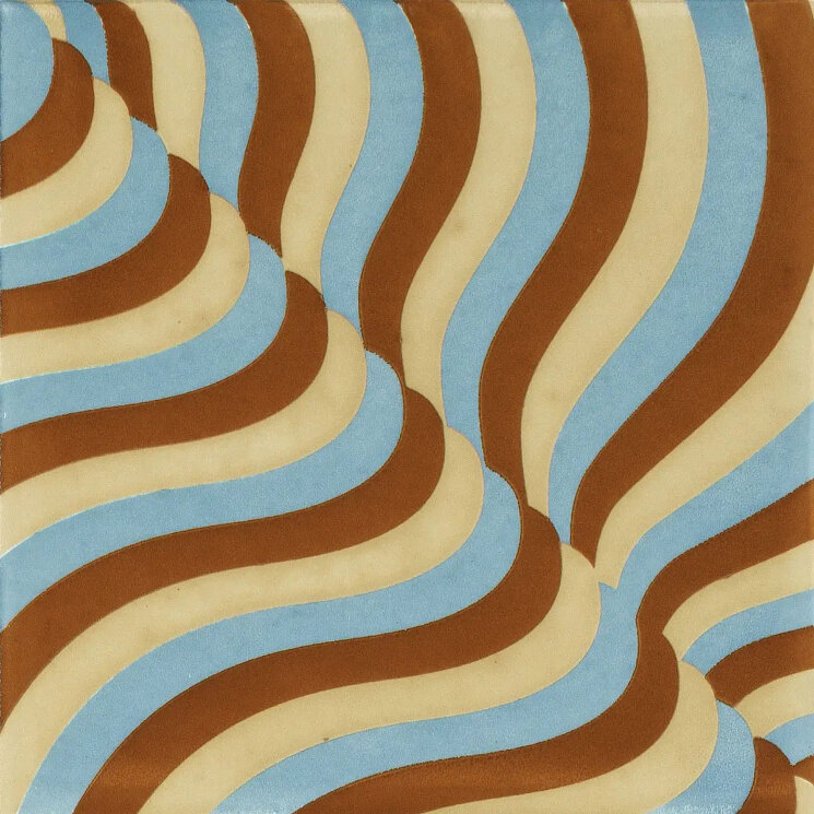 Плитка  - 20x20 Graphe Avana 03 Cristina Celestino з колекції 03 Cristina Celestino Giovanni De Maio