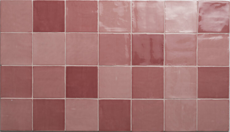 Плитка 13x13 Blush-New Zellige-J1302 з колекції New Zellige Aleluia Плитка 13x13 Blush-New Zellige-J1302 з колекції New Zellige Aleluia