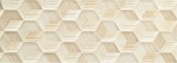 Декор Cube Crema Velluto 32x96.2 Beige Experience Impronta