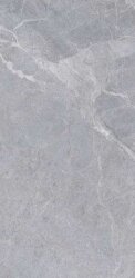 Плитка 59*117,5 Cave+ Baltic Grey Lucido Rett 6,5 Mm Cave Saime ceramiche