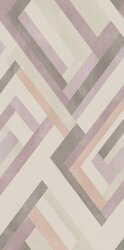 Плитка 60x120 RPL136 DECORO LABIRINTO SOFT Cotto Petrus Carta da Parati