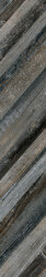 Плитка 20x120 Chevron Ablackblue Nt Rt - Artwood - 591271