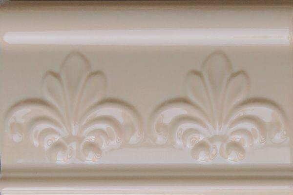 Декор Edging 1 Decor Vison 10x15 Romantic Cobsa з колекції Romantic Cobsa