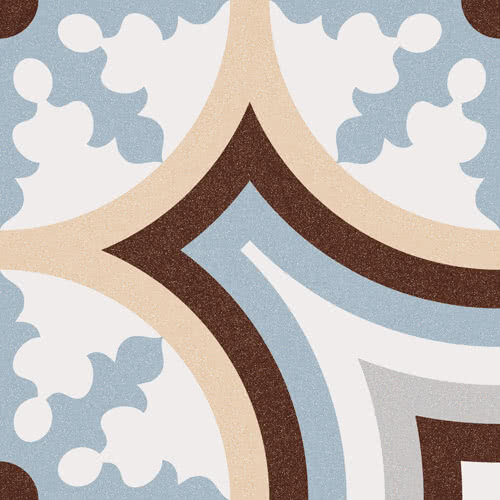 Плитка (20x20) Beltri Celeste - 1900 з колекції 1900 Vives Плитка (20x20) Beltri Celeste - 1900 з колекції 1900 Vives